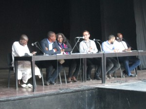 L'assistance au Grand d&eacute;bat